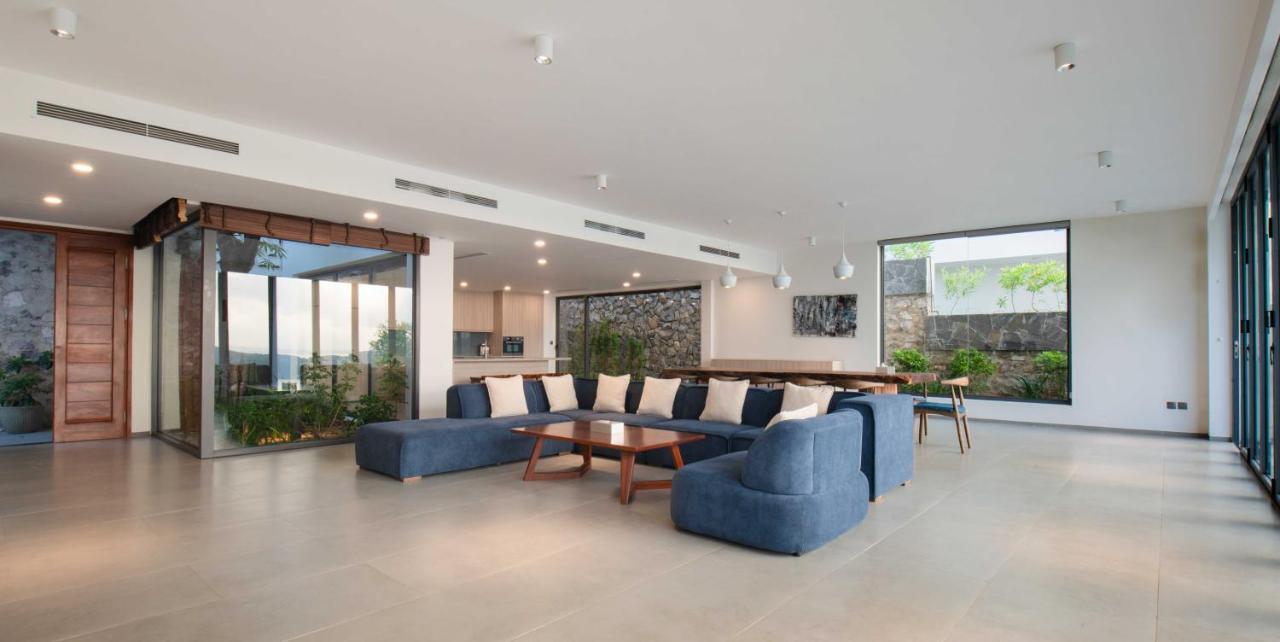 Oceanfront Villas Villa *