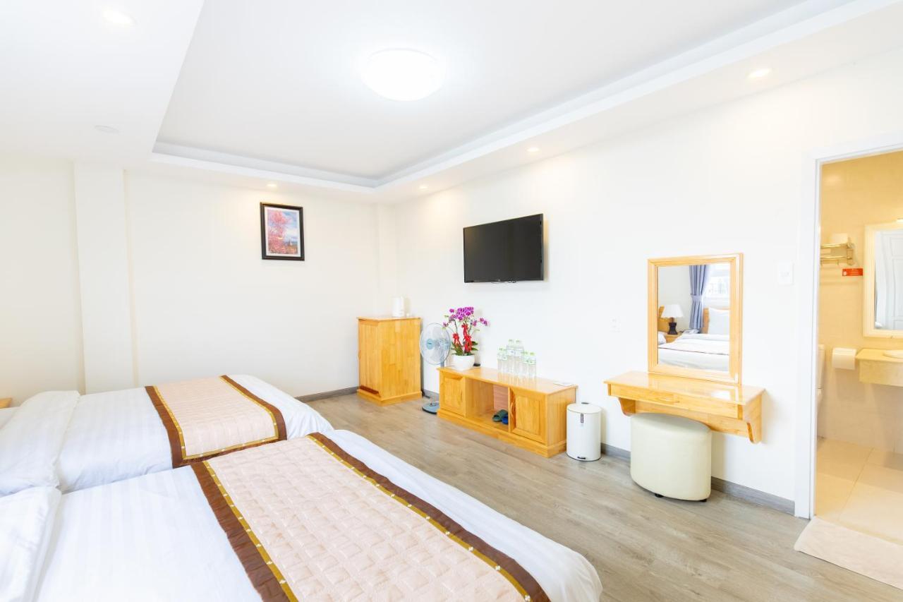 The Grace Hotel Da Lat