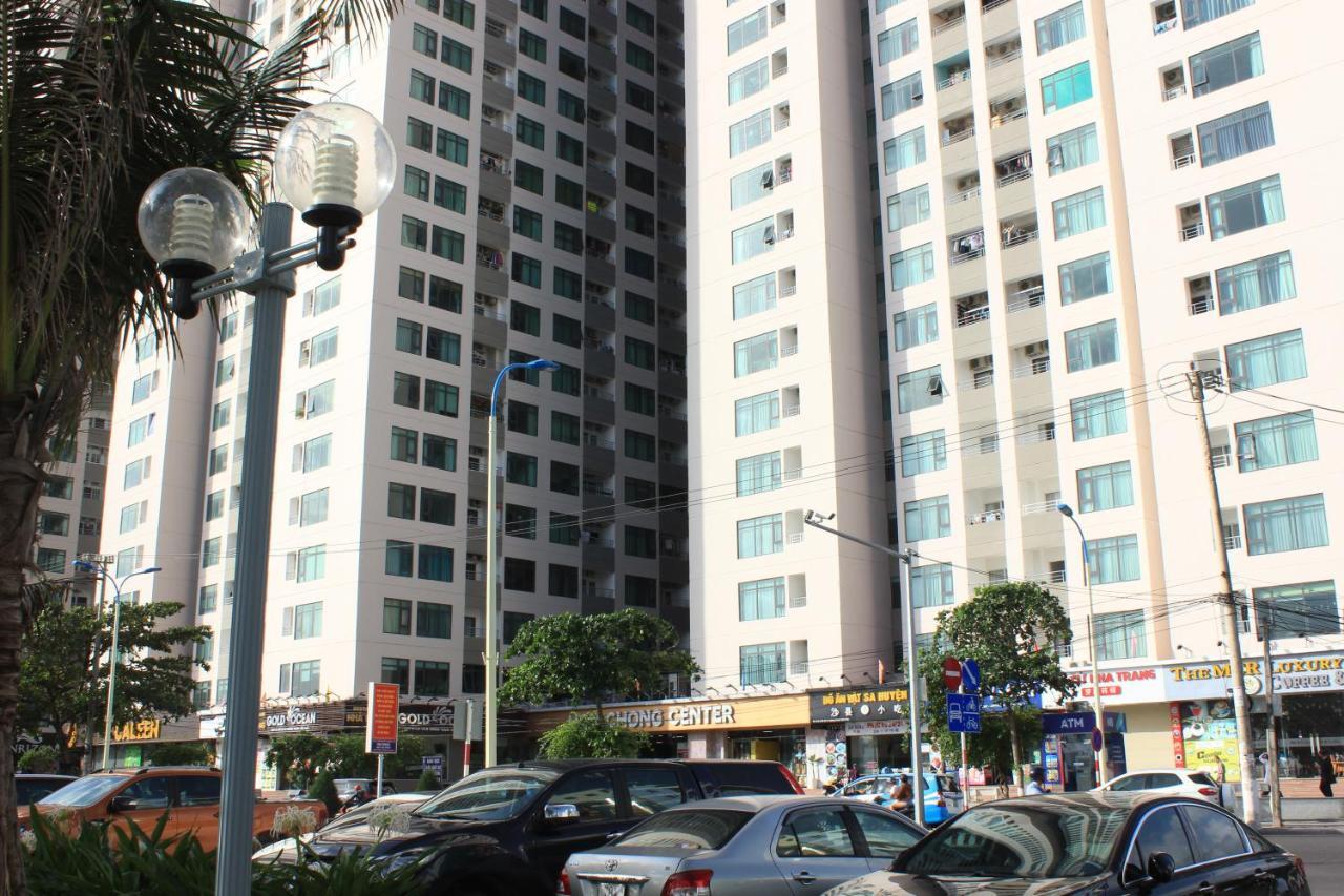 Apartment Ibeach Nha Trang