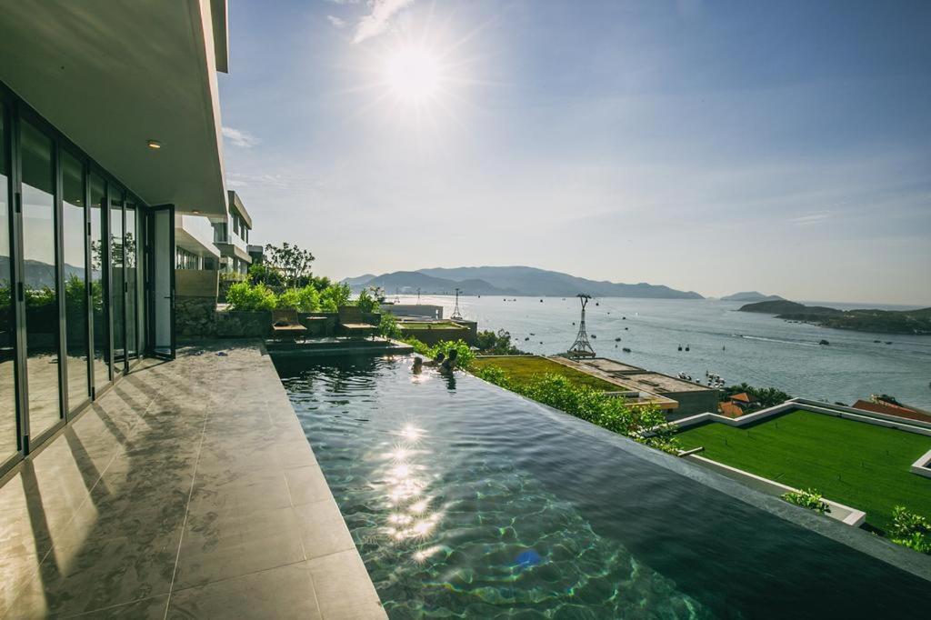 Oceanfront Villas Villa