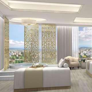 Melia Vinpearl Empire 5* Nha Trang