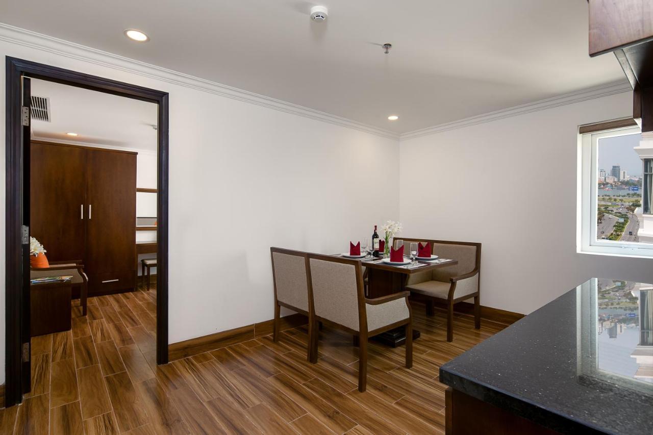 Khách sạn Khách Sạn&căn Hộ Roliva 4*