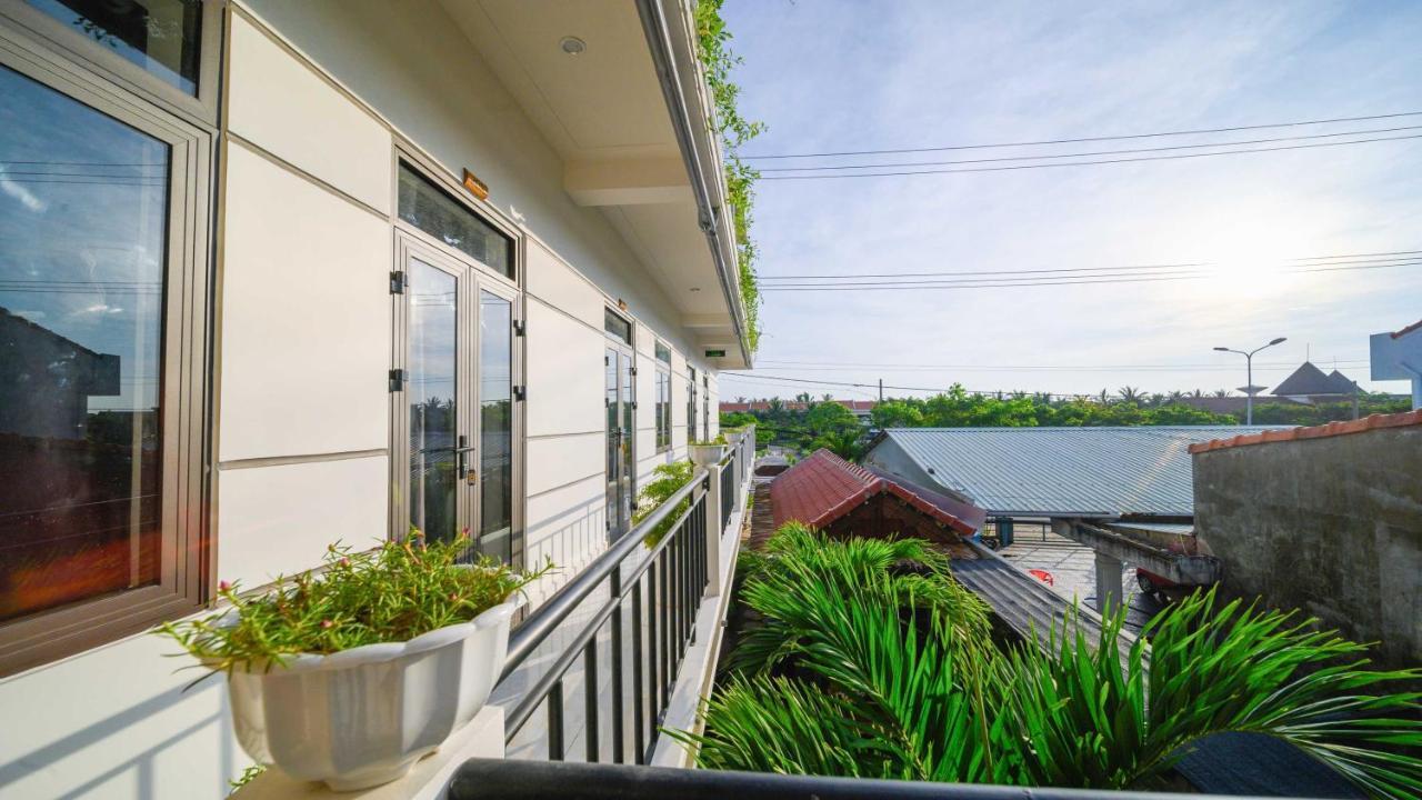 Ở trọ Garden Sea Hội An
