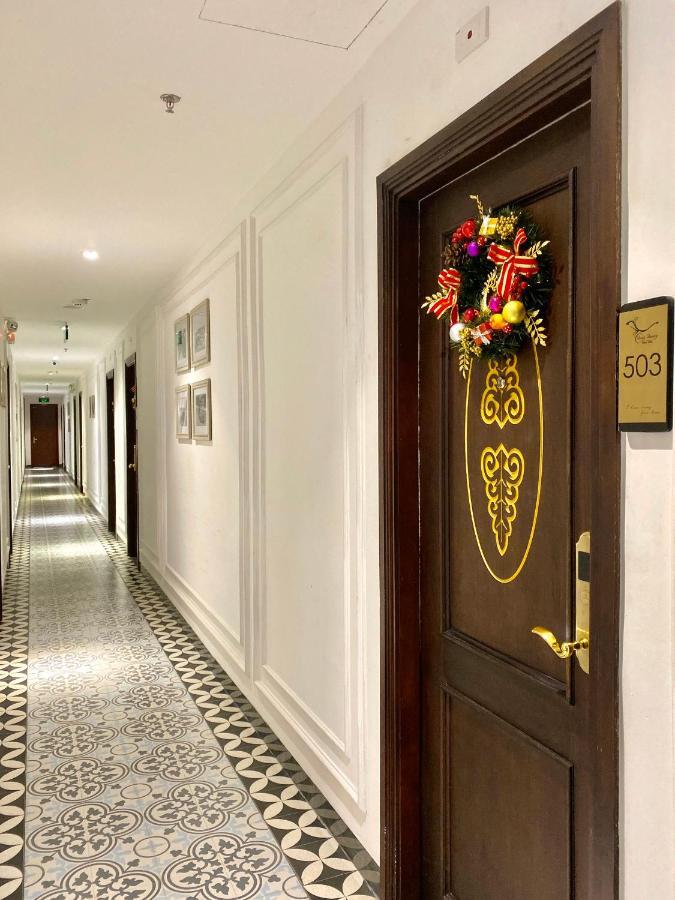 Dong Duong Hotel&suites 4* Đà Nẵng