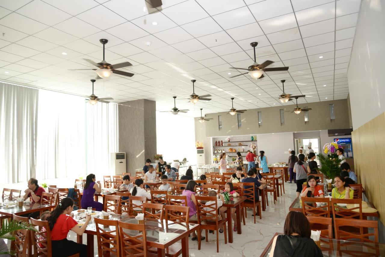 Aparthotel Ho Huong Bien - Khach San San Ho