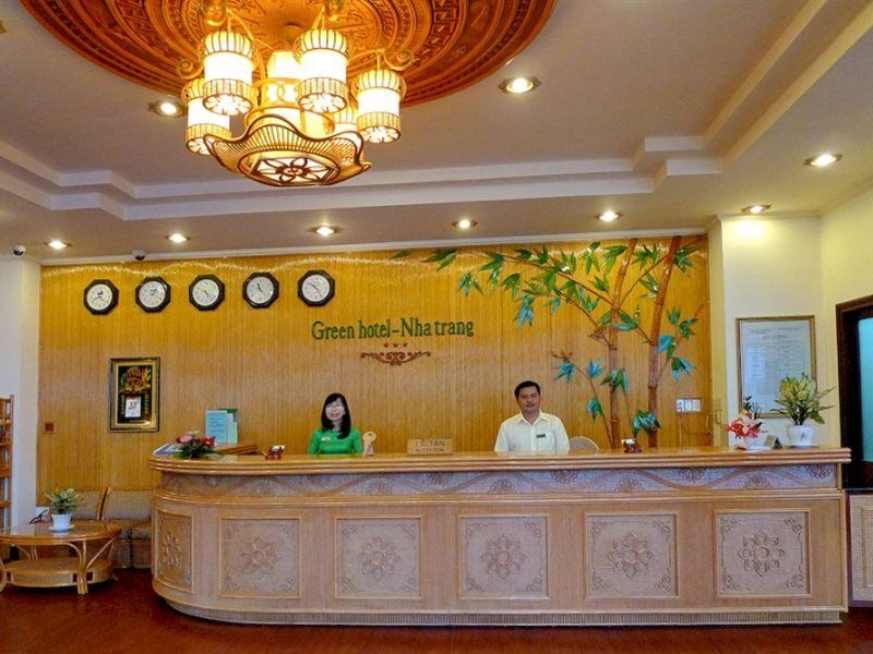 Hotel Green Hotel