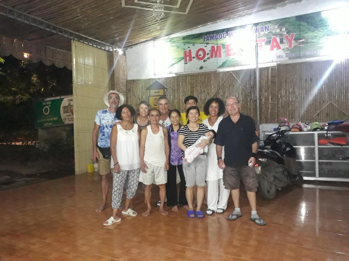 Hostel Tam Coc White Swan *
