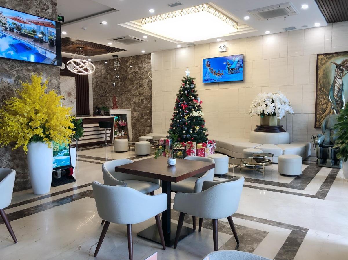 Hotel Nagila Boutique Da Nang