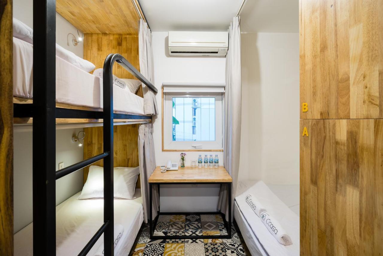 Hostel Ccasa *