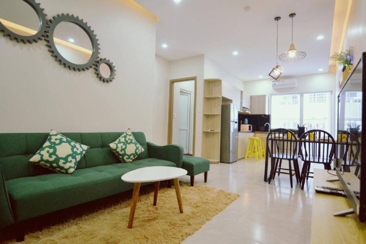 Aparthotel Holi Muong Thanh Vien Trieu - Can Ho Du Lich Bien *