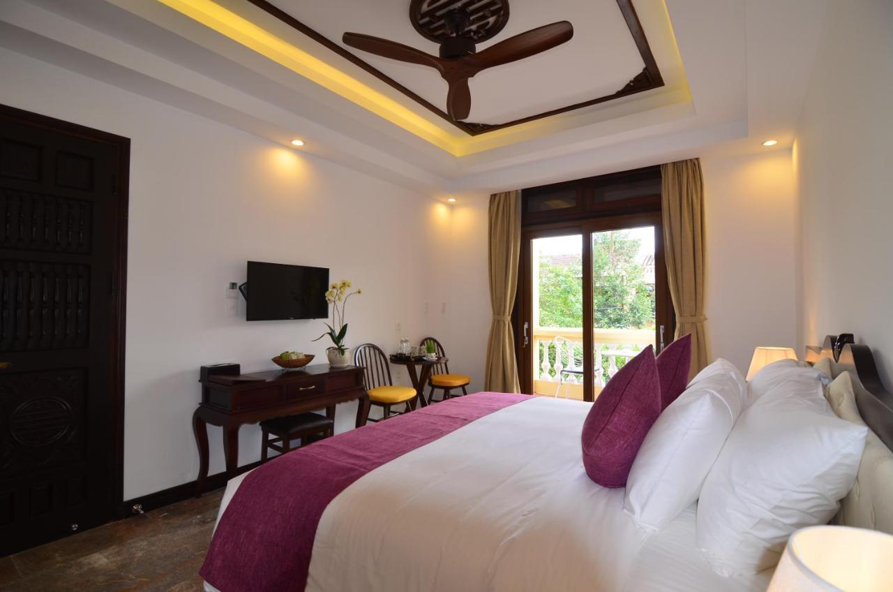 Khách sạn Hoian 3*