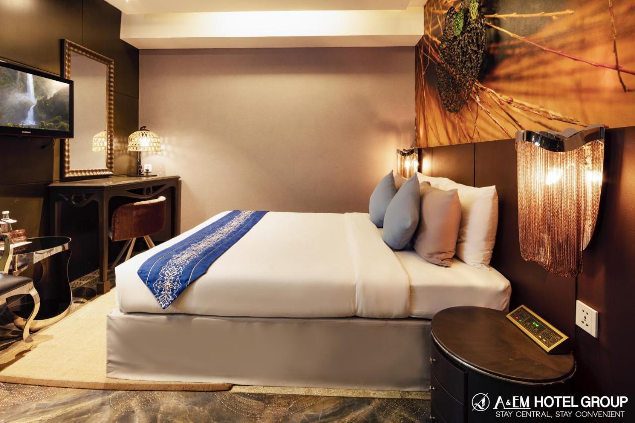 A&em Phan Boi Chau Hotel