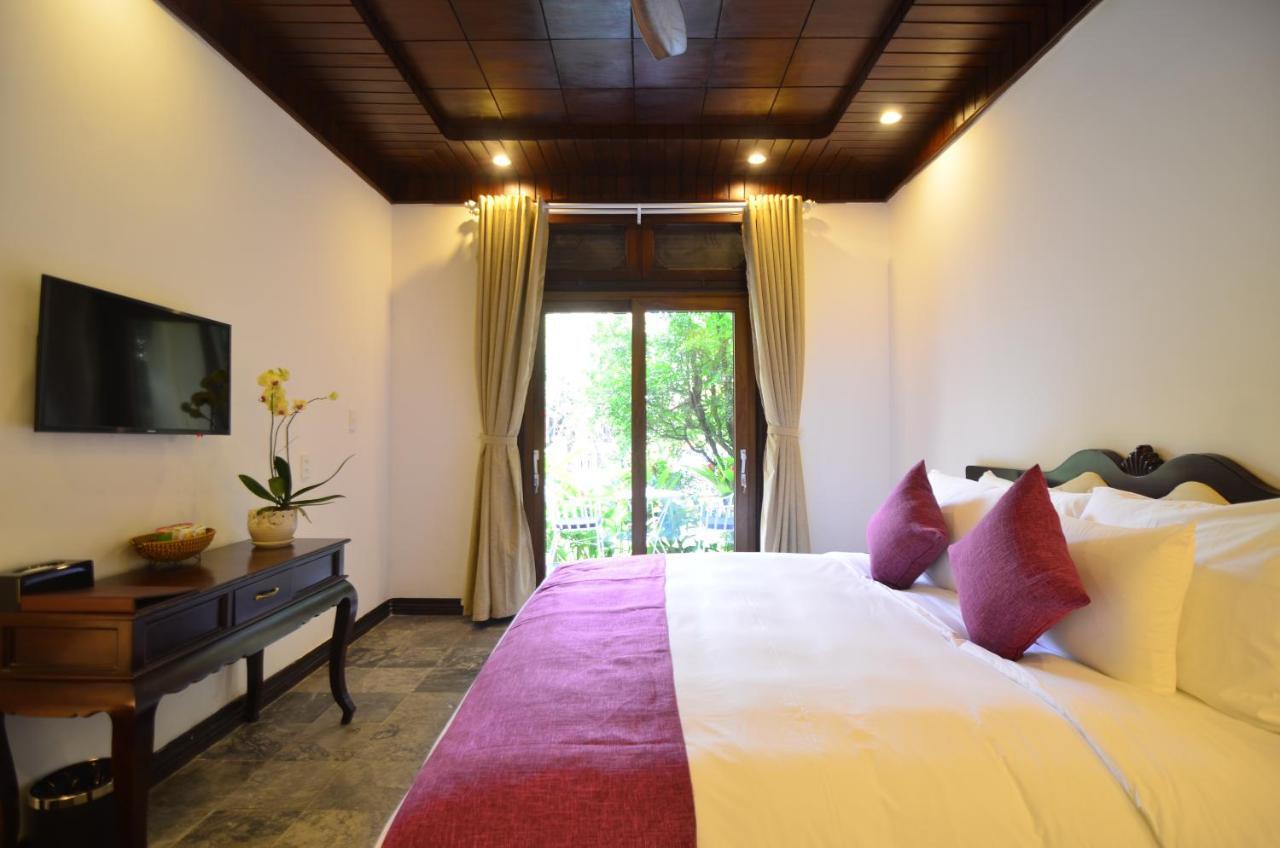 Khách sạn Hoian
