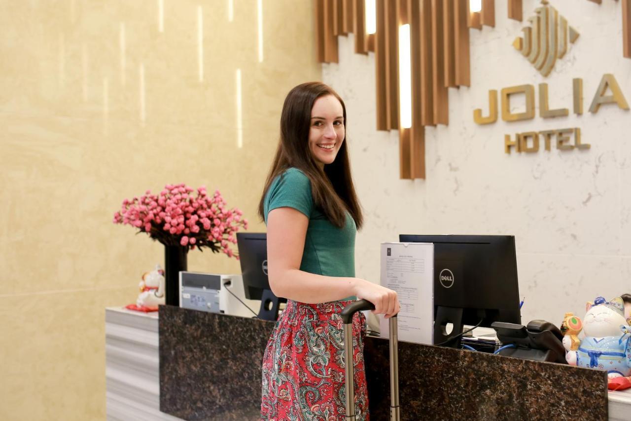 Jolia Bãi Biển Khách sạn 4*