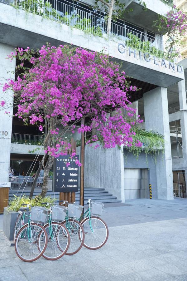Chicland Boutique 4* Da Nang