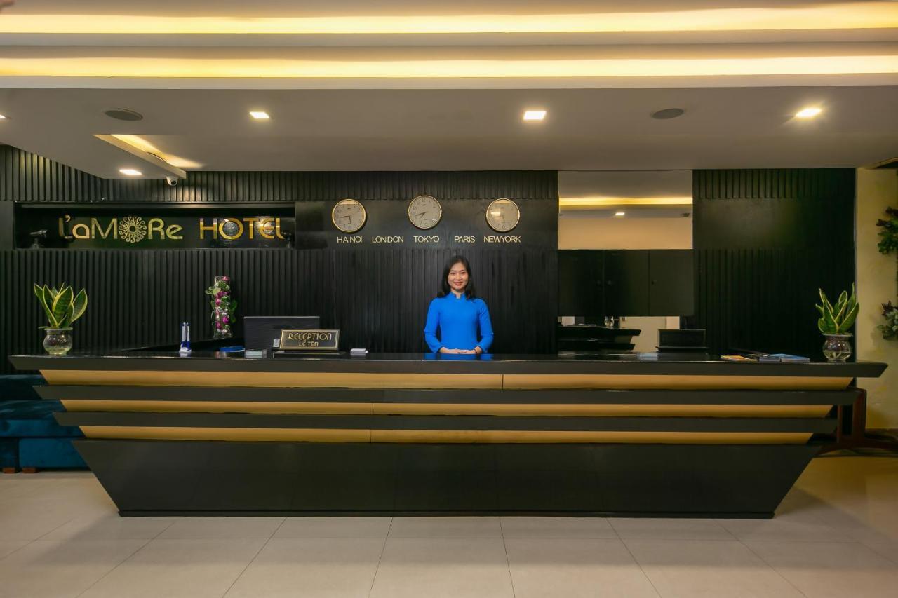 L'amore Boutique Hotel Da Nang