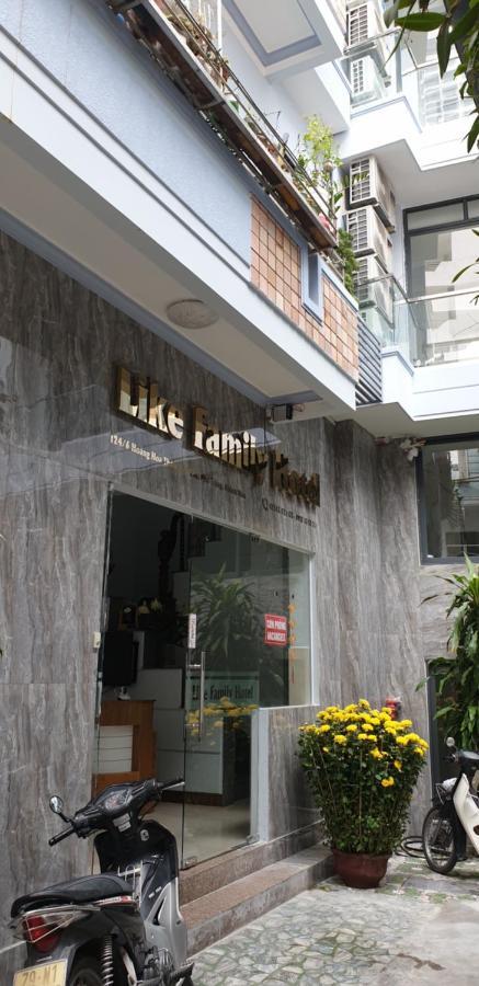 Like Family Hotel 2*