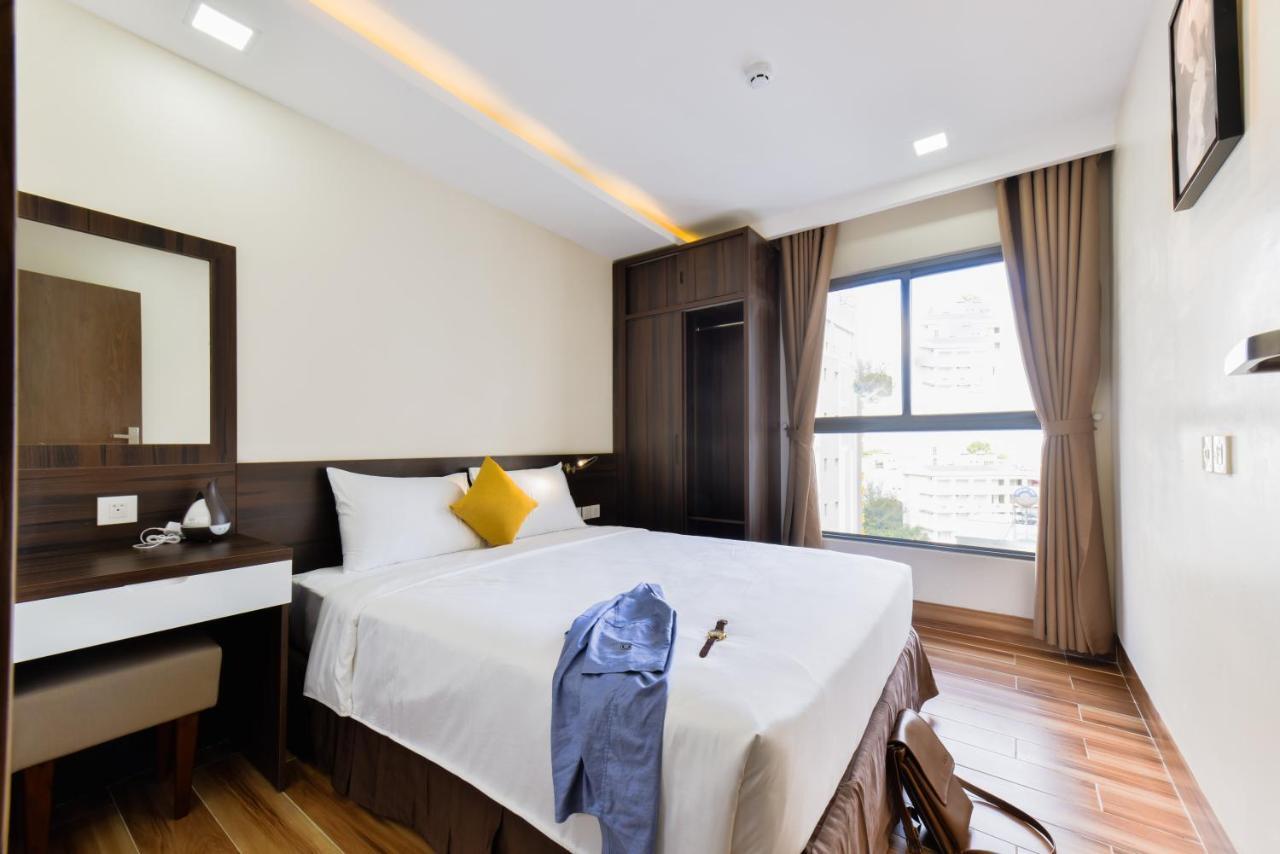 Hotel Yen Vang & Nha Trang