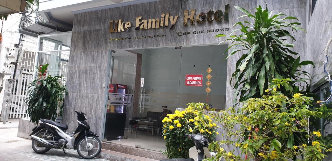 Hotel Like Family Nha Trang