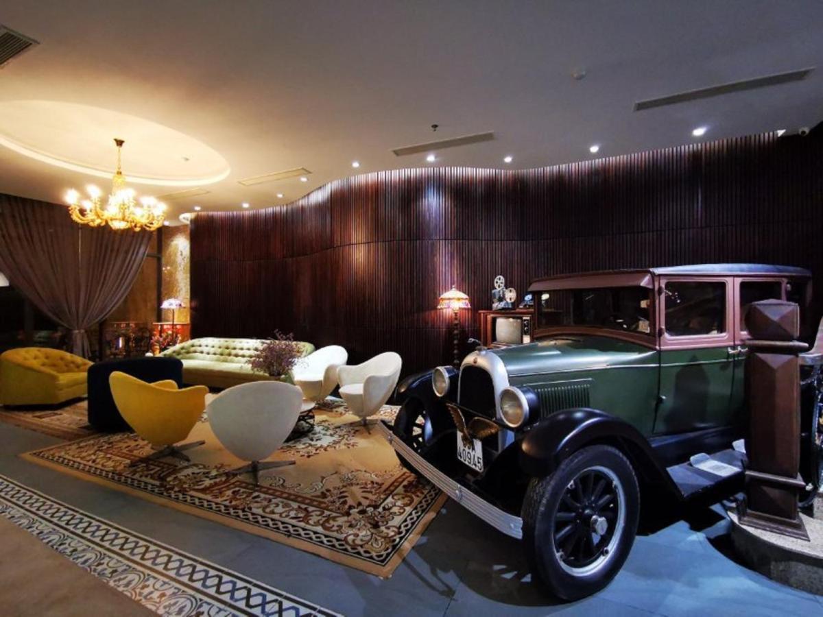 Khách sạn Dong Duong Hotel&suites