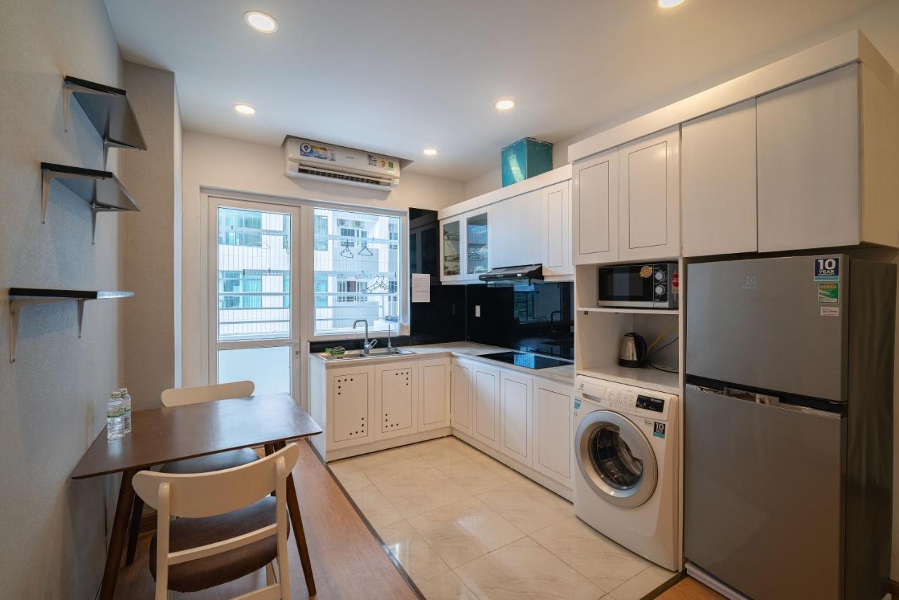 Dolphin Apartment Nha Trang