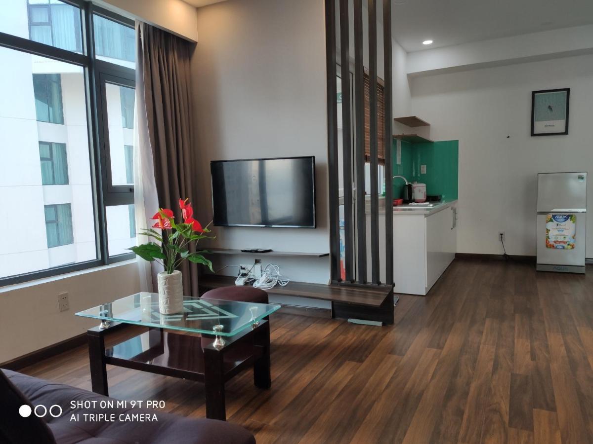 Dolphin Apartment Nha Trang