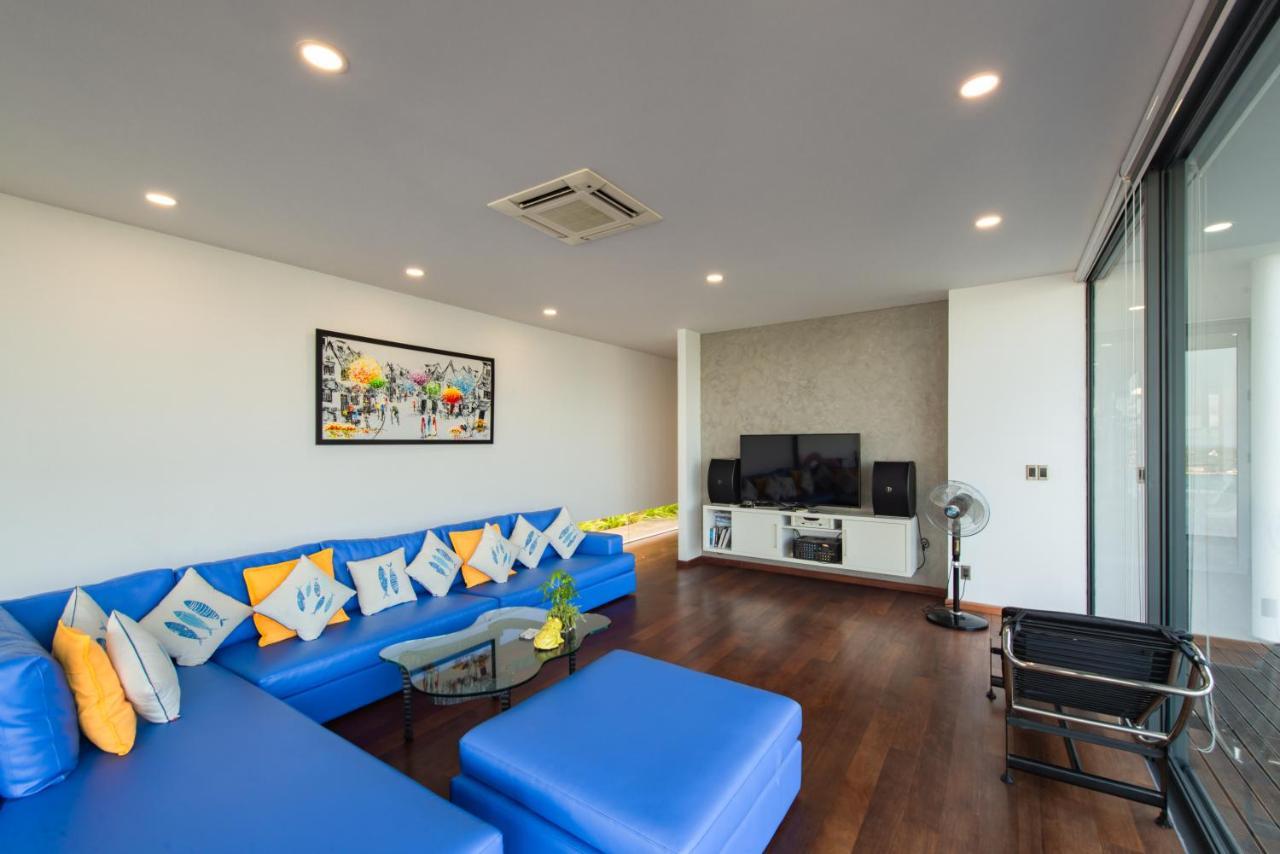 Hapier Villa *