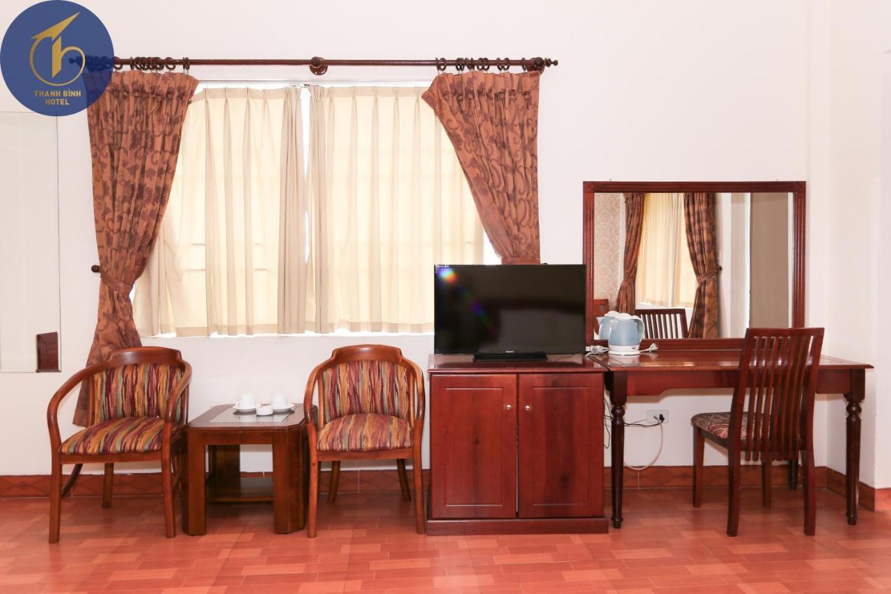 Thanh Binh Hotel Vung Tau