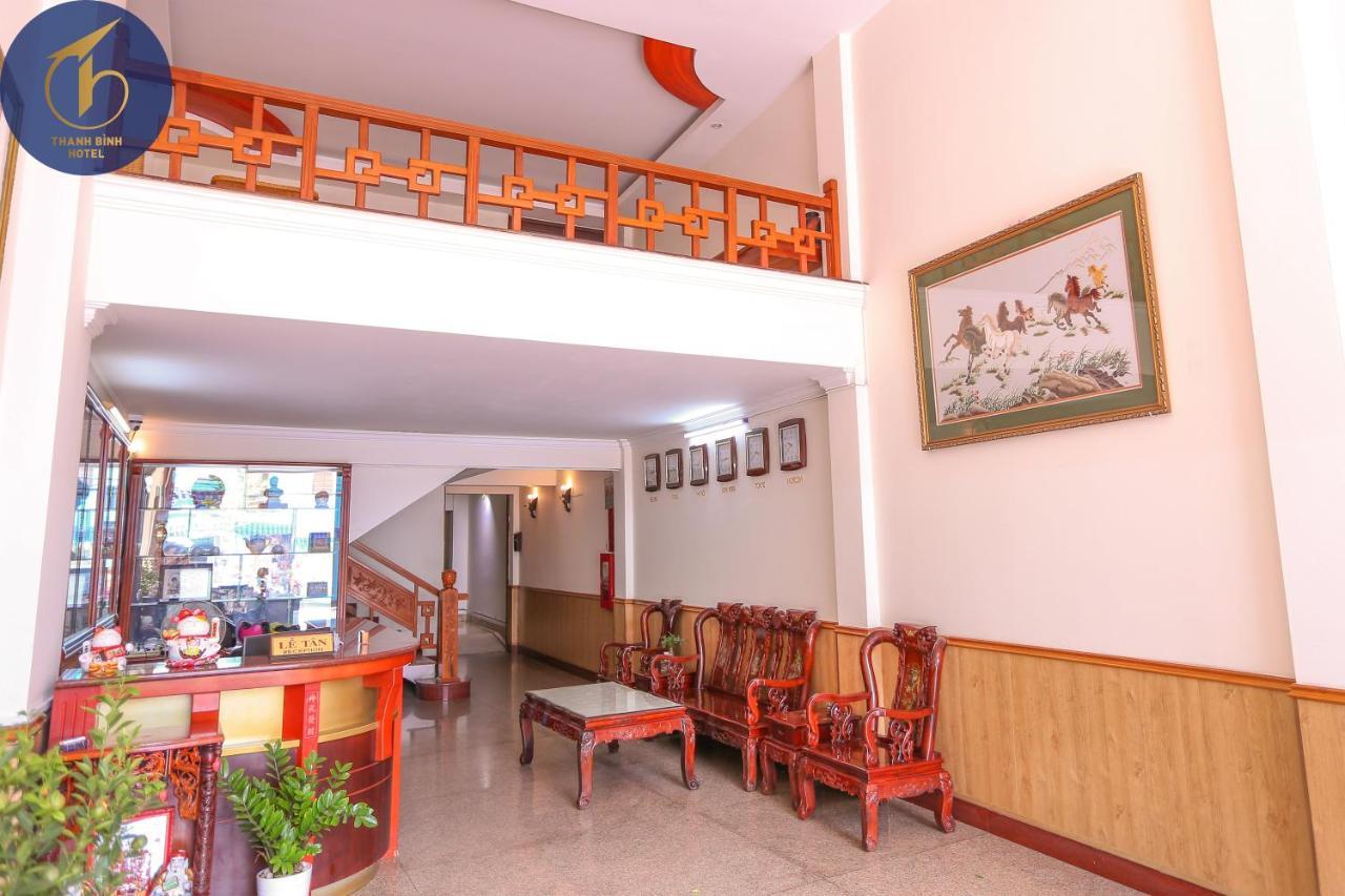Thanh Binh Hotel Vung Tau