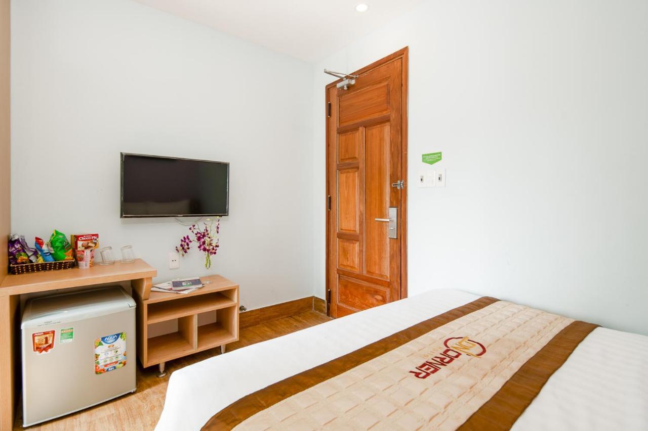 Corner Vo Kiet Hotel 2*
