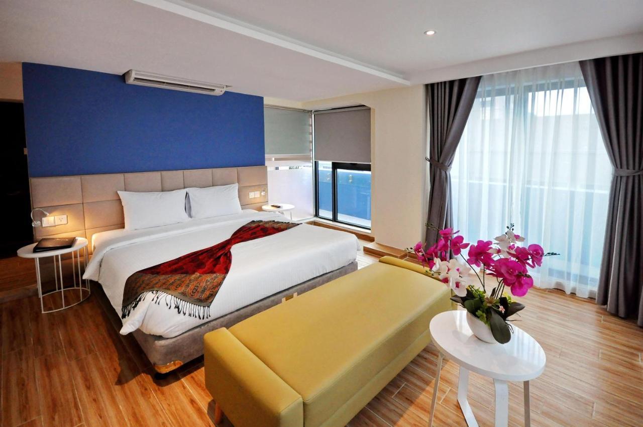 Hotel Anrizon Nha Trang