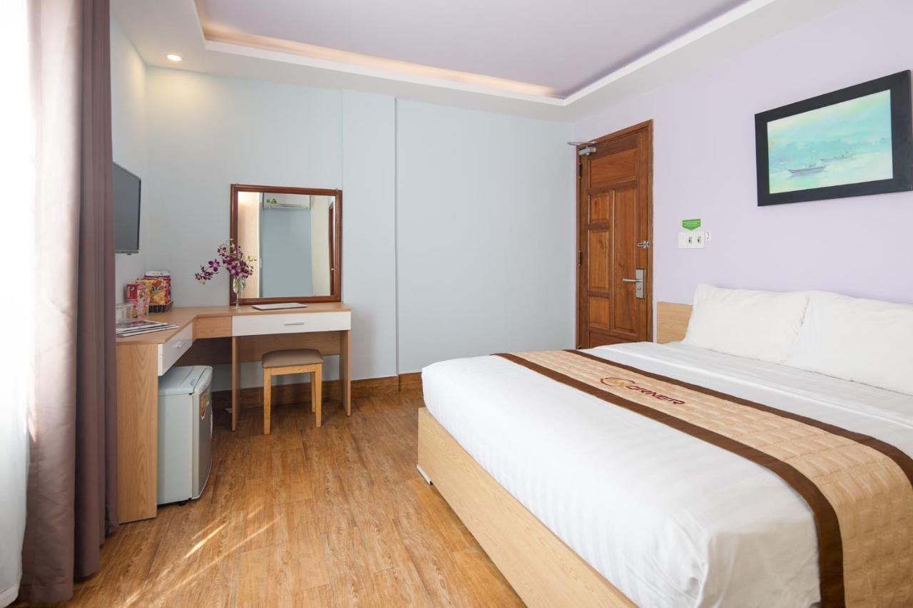 Corner Vo Kiet Hotel