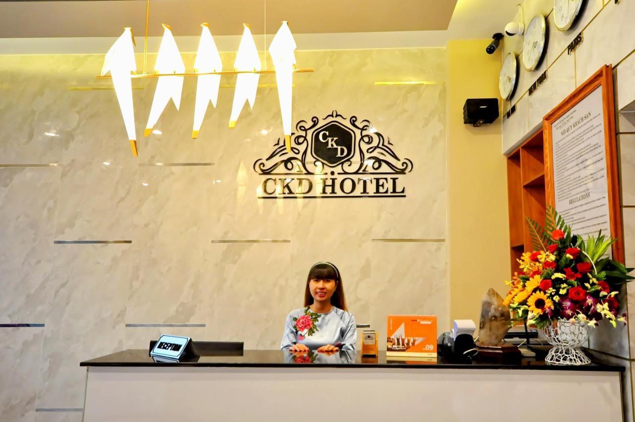 Hotel Ckd 3*