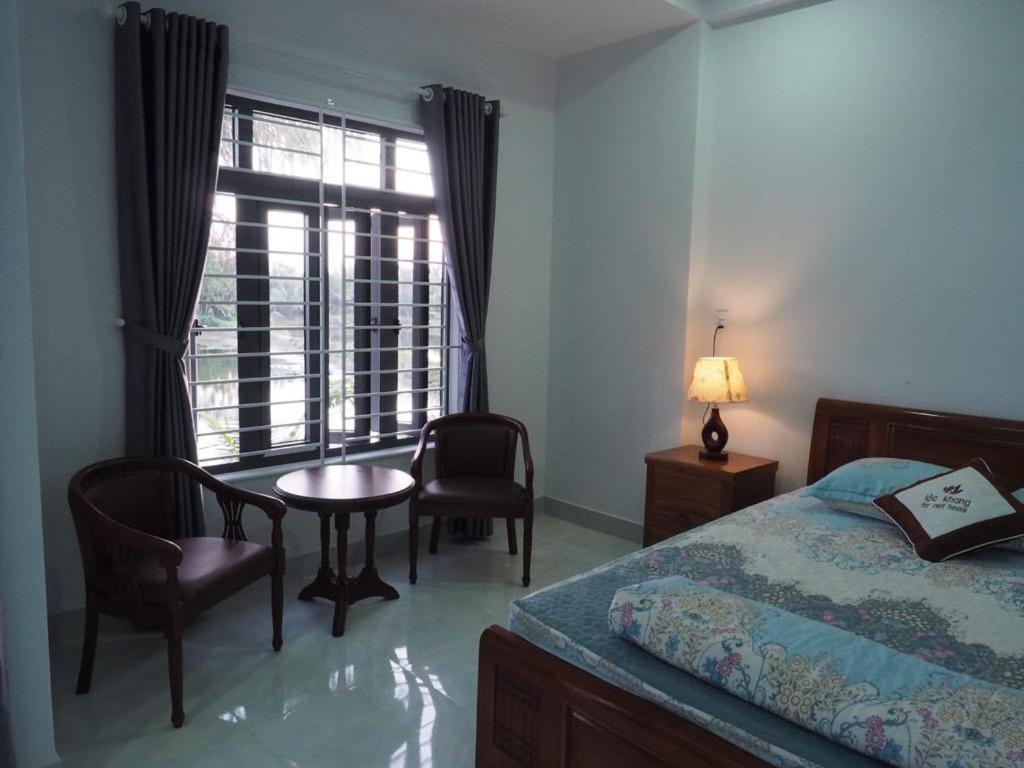Loc Khang Ở trọ Hội An