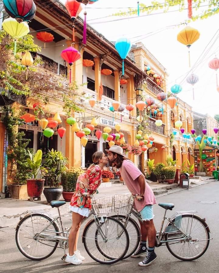 Ở trọ Cherry Garden Hội An