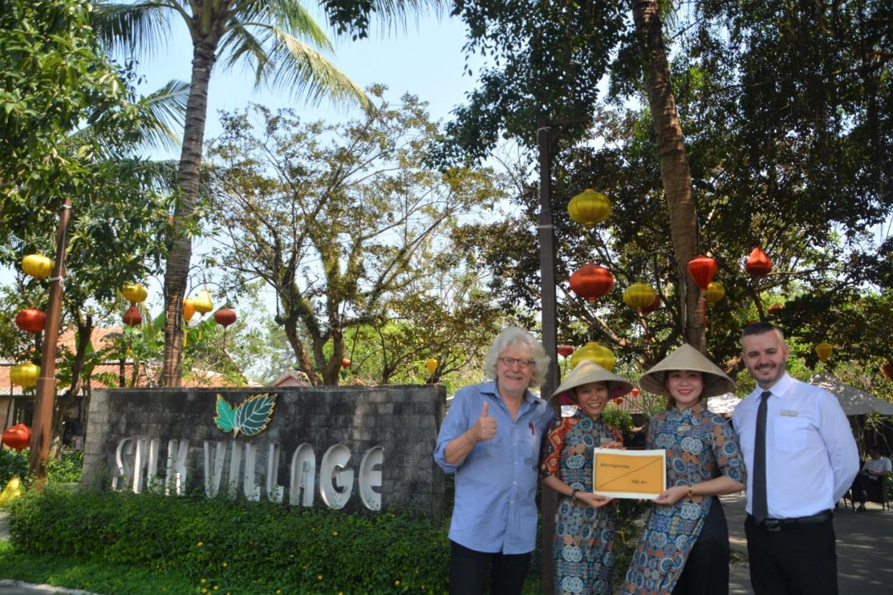 Resort Mulberry Collection Silk Village