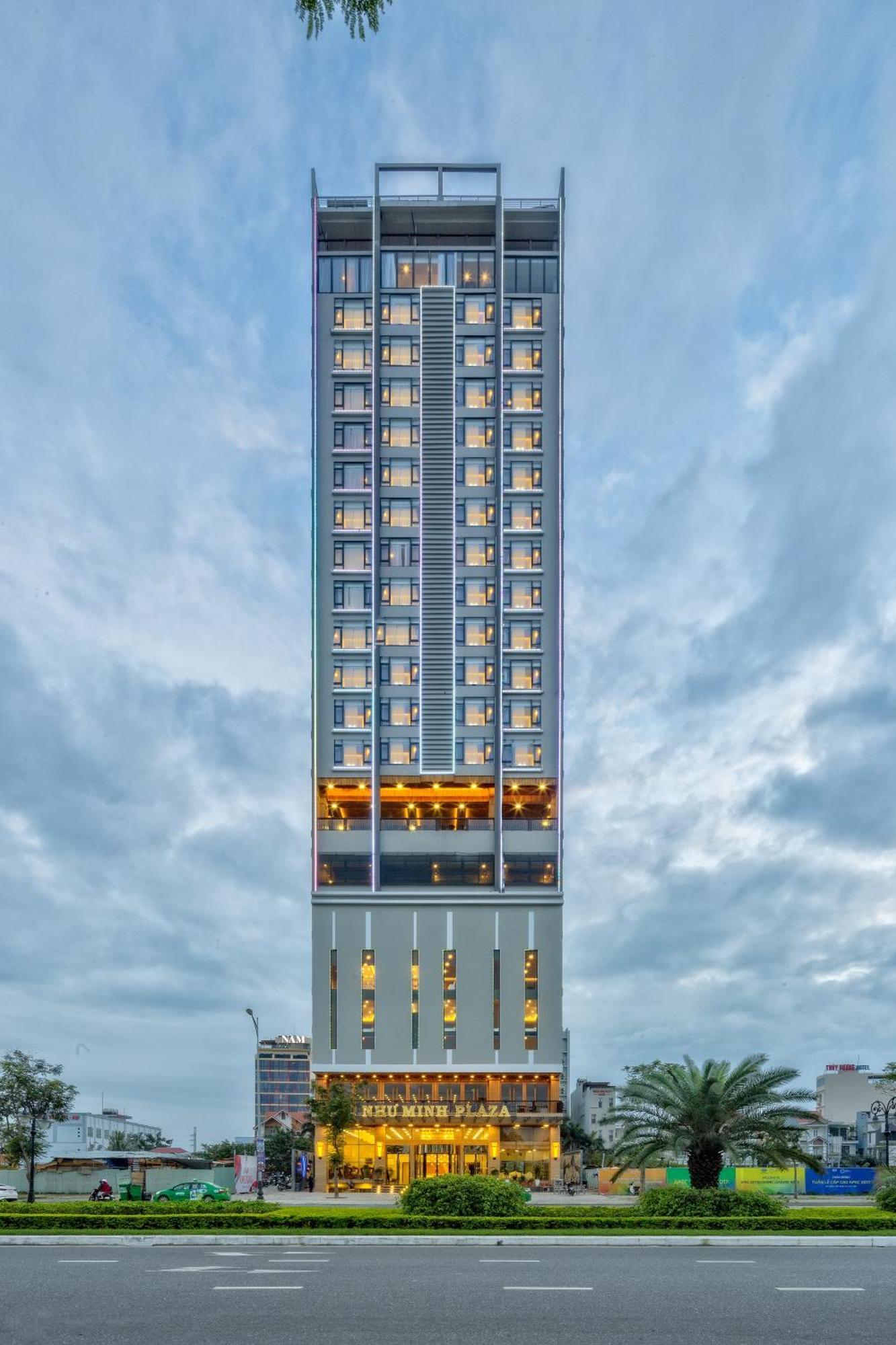 Nhu Minh Plaza 4*