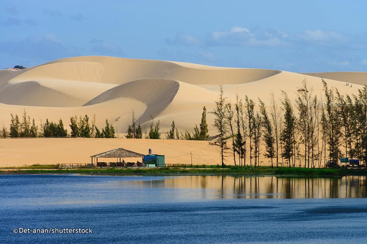 Villa Lang Ca Voi Ll The Whales Village Ll Mui Ne
