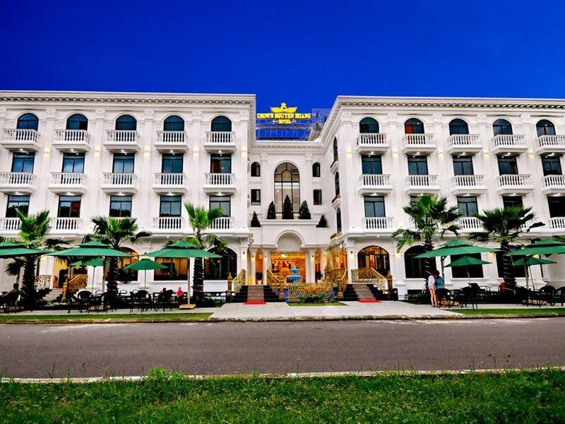 Hotel Crown Nha Trang