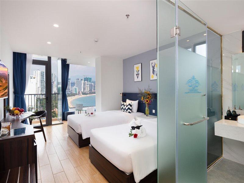 Hotel Crown Nha Trang
