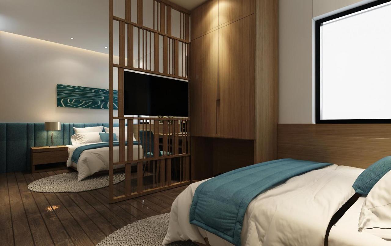 Trang Ngan By Thg Hotel