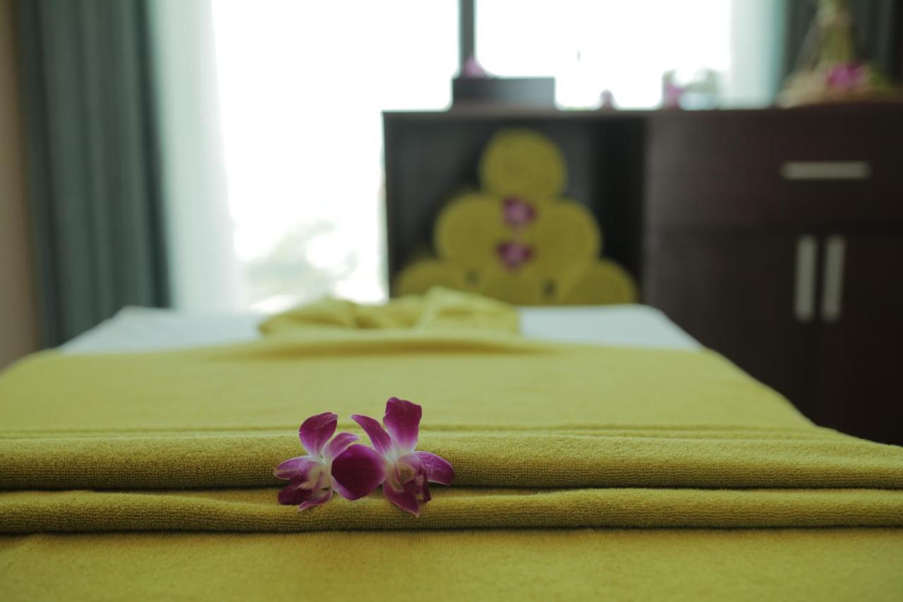 Hotel Yarra Ocean 4*