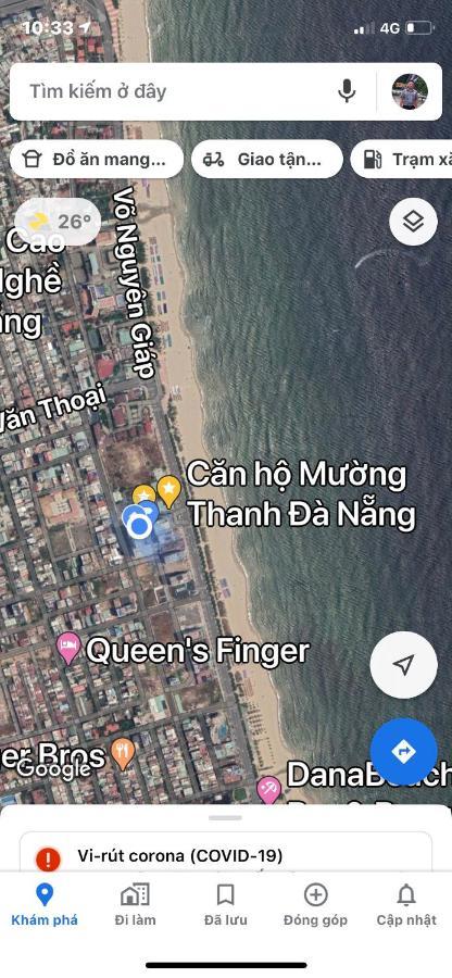 Apartment Muongthanh Aparment Ocean - 2 Bedrooms *