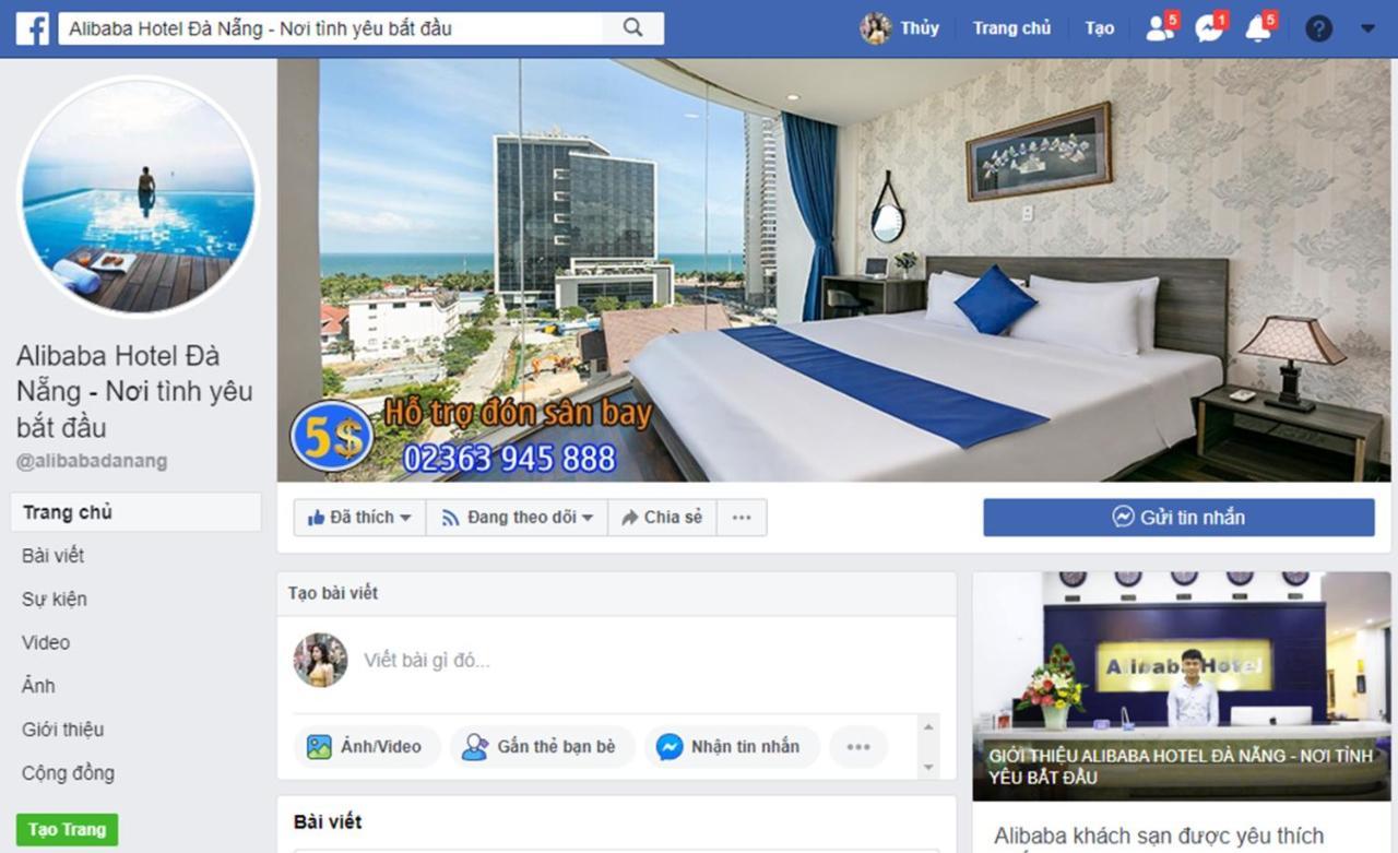 Hotel Alibaba By Thg Da Nang