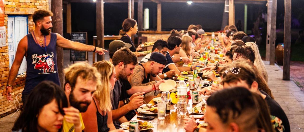 Hostel Vietnam Backpacker Hostels - Ninhvana