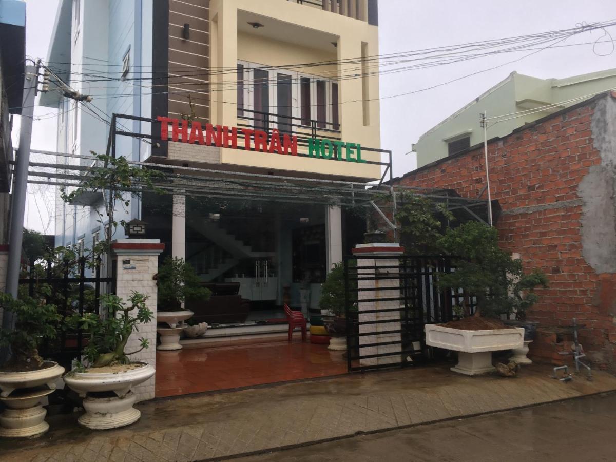Thanh Tran Hotel Ly Son