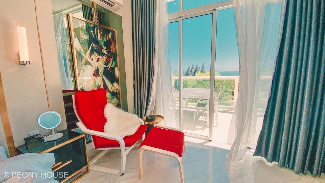 1 Seaview- 2 Gardenview 2mins To The - Luxury Condotel Apartment *
