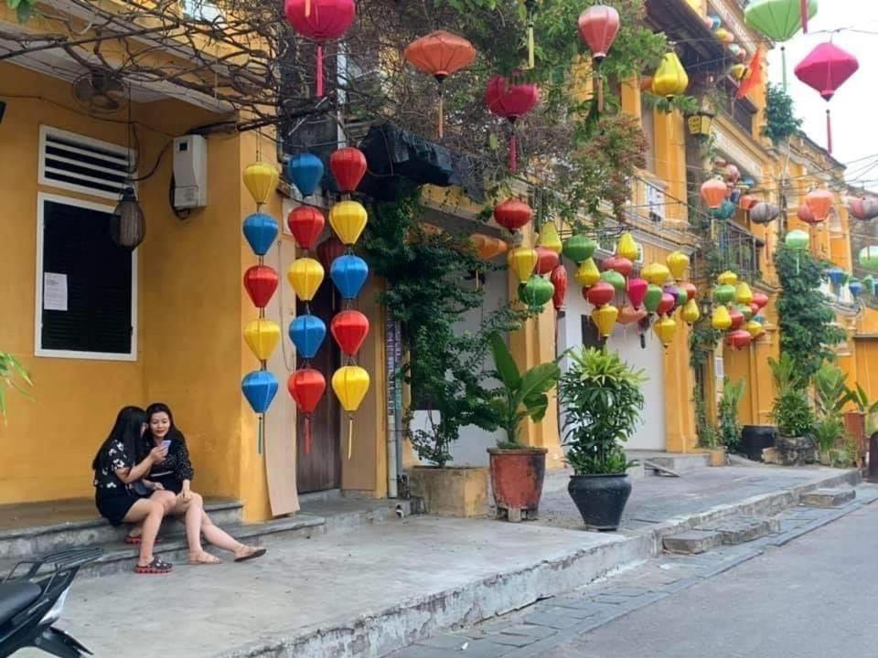 Ở trọ Cherry Garden Hội An