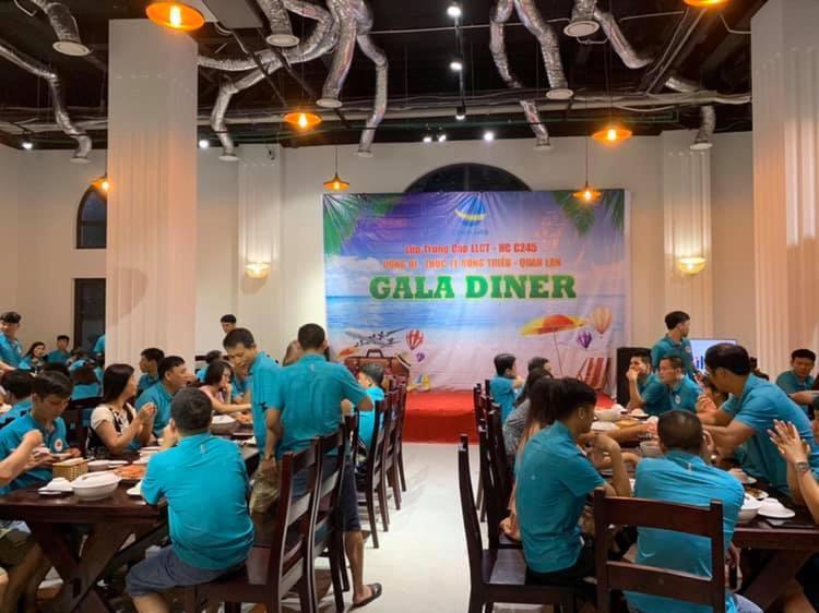 Grand Pearl Minh Chau -