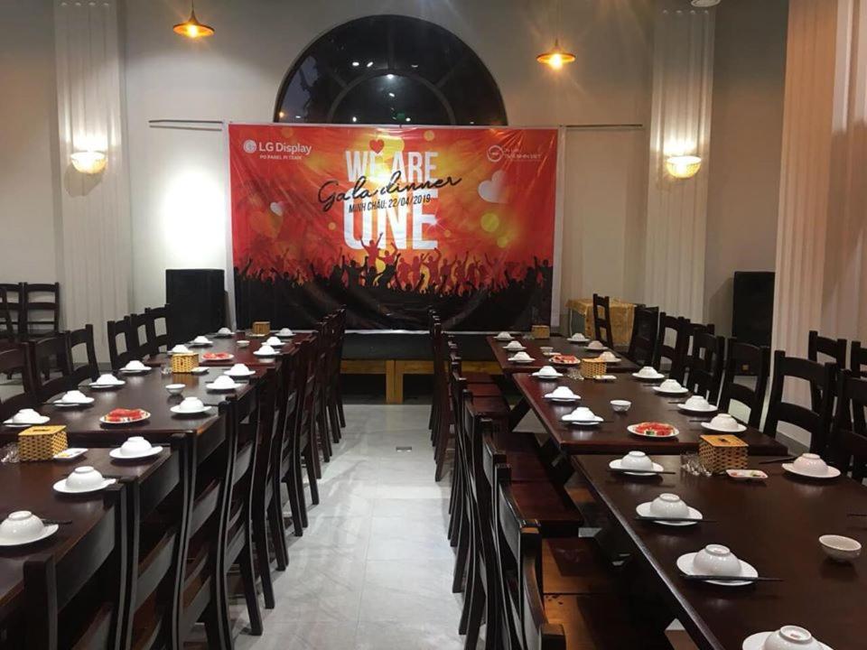 Hotel Grand Pearl Minh Chau - Quan Lan